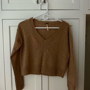 Free People Stellar Cashmere Sweater